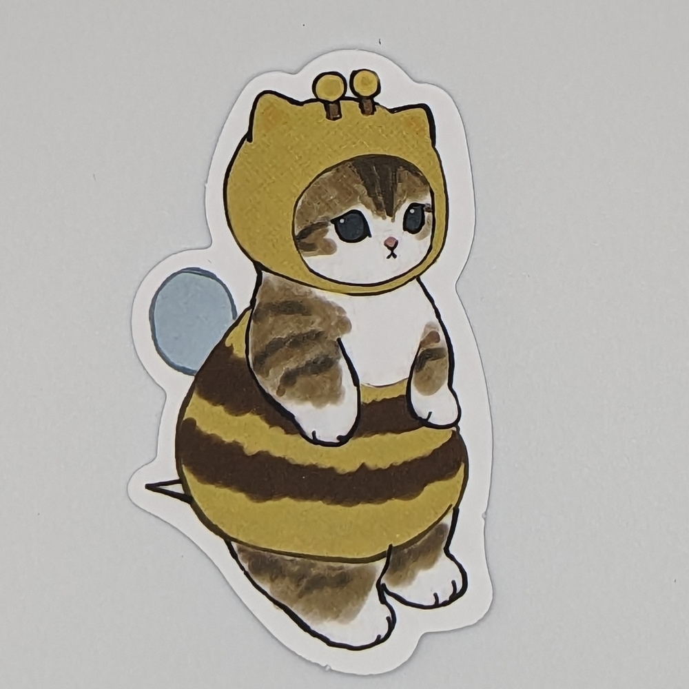 Cat Sticker